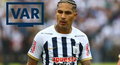 Paolo Guerrero cuestionó duramente al VAR tras polémicas en la Liga 1: "Tenemos la duda si ayuda o no al fútbol"