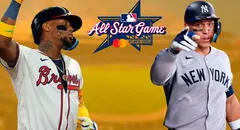 ¡Con Ronald Acuña Jr! Confirman titulares del Juego de Estrellas MLB 2025: así jugarán las ligas Americana y Nacional