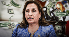 Dina Boluarte será la funcionaria del servicio civil mejor pagada del Perú: ¿a quiénes supera con su nuevo sueldo?