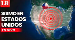 Temblor en USA vía USGS: epicentro, magnitud y hora exacta del último sismo este viernes 4 de julio de 2025