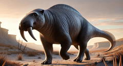 Este es el animal que dominó la Tierra mucho antes que los dinosaurios: el mamífero más antiguo del mundo