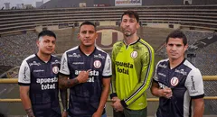 Universitario celebra los 25 años de su Estadio Monumental con nueva camiseta conmemorativa: "La casa del más campeón"