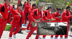 Ladrones desmantelan a orquesta “Dulce Alegría” y se roban instrumentos por más de 20 mil soles