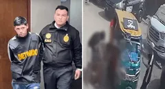 SJL: cayó alias “Mono”, presunto sicario que mató a balazos a comerciante de frutas