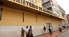 MEF designa a nuevos viceministros de Hacienda y de Economía
