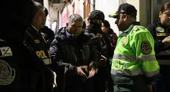 Ayacucho: Caen por corrupción dos alcaldes, 5 empresarios y 6 exfuncionarios por integrar Los Gánsters del Sur