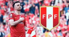 El mundialista de la selección peruana que conoció y jugó al lado del fallecido Diogo Jota en Europa