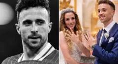 ¿Cuándo se casó Diogo Jota?: su boda de ensueño con Rute Cardoso, días antes del trágico accidente que acabó con su vida