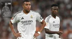 Vinicius Jr y Kylian Mbappé se despidieron de Diogo Jota con sensibles mensajes en redes sociales: "Mucha fuerza a toda la familia"