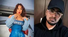 Dayanita rompe su silencio tras ampay de Magaly TV y aclara su situación sentimental con Miguel Rubio: “Estoy tranquila con él”