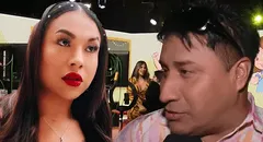 Dayanita explota contra Danny Rosales tras asegurar que sabía de sus 'citas privadas': "Tampoco te pases"