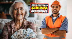 Pronto pagan el bono de Guerra de julio 2025: últimas noticias de hoy, que día cae, a cuánto llega y quién cobra primero