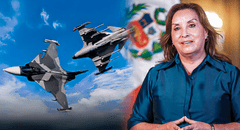 Dina Boluarte anuncia compra de aviones para FAP, pero no aclara si habrá licitación en la compra por US$ 3.500 millones