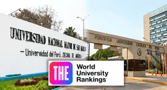 La universidad del Perú que superó a la UNMSM y la PUCP y es la única entre las 1.200 mejores del mundo, según ranking THE