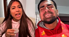 Miguel Rubio, novio de Dayanita, perdona a la actriz cómica tras exponerse sus ‘citas privadas’: “Estamos bien”