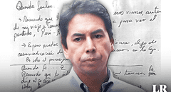 José Miguel Castro y lo último que escribió: "Lo peor ya vino y se fue"