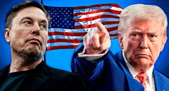 Elon Musk lanzaría partido político en represalia a las nuevas leyes de Trump: "El Partido de Estados Unidos"