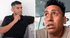 Carlos Zambrano bromeó a Christian Cueva por su sueño de ser DT: "Puedo ser su asistente para que no se descarrilen todos"