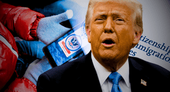 USCIS advierte que inmigrantes serán deportados por Trump: gobierno dice que no podrán obtener la ciudadanía americana ni regresar a EEUU
