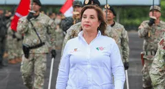 Dina Boluarte es la segunda presidenta con mejor sueldo de Sudamérica: este es el ranking de la región