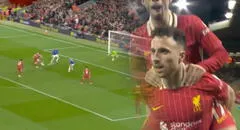 El último gol de Diogo Jota con Liverpool antes de su trágico fallecimiento: fue en un clásico y le dio el triunfo a su equipo
