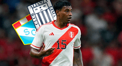 No solo Alianza Lima y Sporting Cristal: Miguel Araujo recibió 2 tentadoras ofertas de grandes de Sudamérica