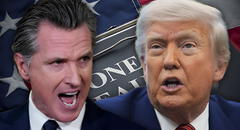 Gavin Newsom critica duramente a Trump por su nueva ley firmada que golpea a EEUU: ''Gran y hermosa traición''