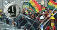Crisis en Bolivia: sol peruano es preferido por comerciantes locales por encima del boliviano: "Ya no tiene valor"