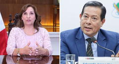 Comisión de Fiscalización cita a Eduardo Arana y Raúl Pérez Reyes para que justifiquen el aumento de sueldo de Dina Boluarte