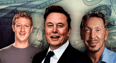 Esta es la persona más rica del mundo a julio de 2025, según ranking Forbes: superó a Larry Ellison y Mark Zuckerberg