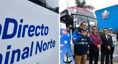 ATU anuncia nuevo servicio de AeroDirecto que conectará Plaza Norte con el Aeropuerto Jorge Chávez