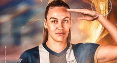 Alianza Lima suma refuerzo de lujo desde la Copa América de Vóley: oficializan a olímpica argentina