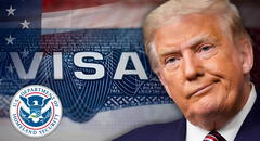 Se acabó la visa americana: Trump y USCIS confirman que estas personas ya no pueden entrar a EEUU en 2025