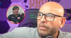 Mr. Peet revela que Jean Ferrari ya no es el único candidato para ser director deportivo de la FPF: "No corre solo"