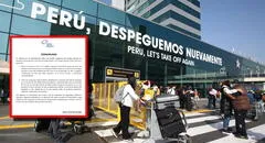LAP se desmarca del MTC para reabrir antiguo aeropuerto Jorge Chávez: "Es una idea unilateral y requeriría revisión contractual"