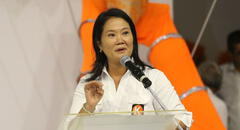 Keiko Fujimori a un paso de afrontar pedido de 35 años de prisión: PJ oficializa nulidad de primera acusación