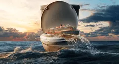 'El crucero de la caca' en Netfix: ¿cuál es la historia real de la docuserie?