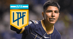 Gigante de Argentina ofertó por Piero Quispe: lo quieren sí o sí para ganar la Copa Sudamericana 2025