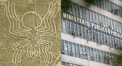 Líneas de Nasca en riesgo: investigan a funcionarios por la reducción de más de 2.000 km² de zona protegida