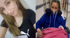 Fue a ligarse las trompas y terminó perdiendo una pierna y su corazón: el impactante caso de Alison Calfunao en Argentina
