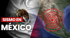 Temblor en México hoy, viernes 4 de julio: epicentro y magnitud del último sismo, según el Servicio Sismológico Nacional