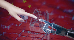 China supera a Estados Unidos y toma la delantera en el desarollo global de inteligencia artificial