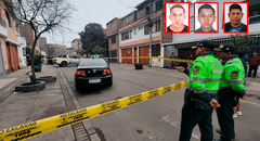 5 homicidios más en las últimas 24 horas