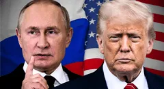 Putin reafirma que Rusia continuará con su ofensiva militar en Ucrania, pese a la llamada de Trump para detener la guerra