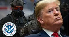 ICE tiene refuerzos: Trump despliega más de 200 marines en Florida, Texas y Luisiana para deportar inmigrantes