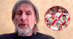 Ricardo Gareca reveló que quedó anonadado con jugador de la selección peruana tras partido con Chile: "No lo tenía"