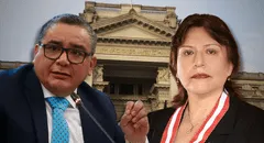 Poder Judicial rechaza habeas corpus de Juan José Santivañez en contra de Delia Espinoza