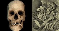 Científicos descubren un esqueleto de hace 4.500 años que podría reescribir la historia del Antiguo Egipto