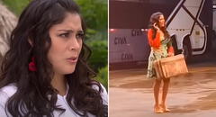 Filtran escena de ‘AFHS’ que revela el regreso de Gladys y su posible reencuentro con ‘Nachito’