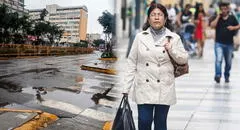 Senamhi alerta temperaturas bajo cero en 17 regiones y retorno de lloviznas en Lima desde esta fecha